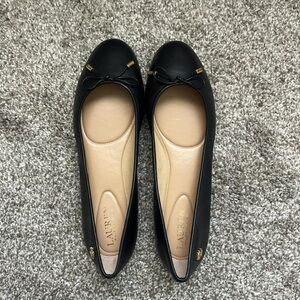NEW Ralph Lauren leather flats
